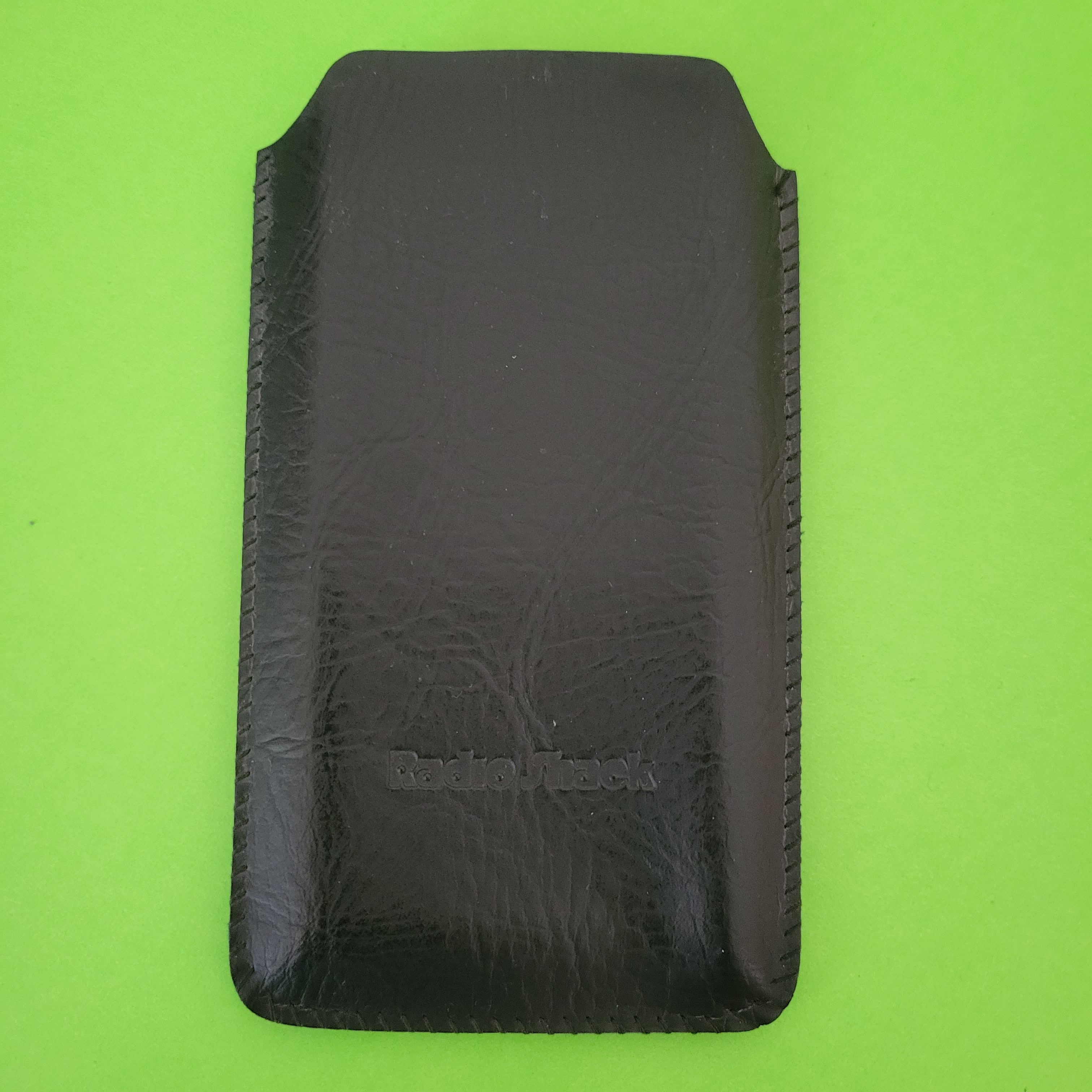 An image of the case of a Radio Shack EC-270 Four Function plus calculator